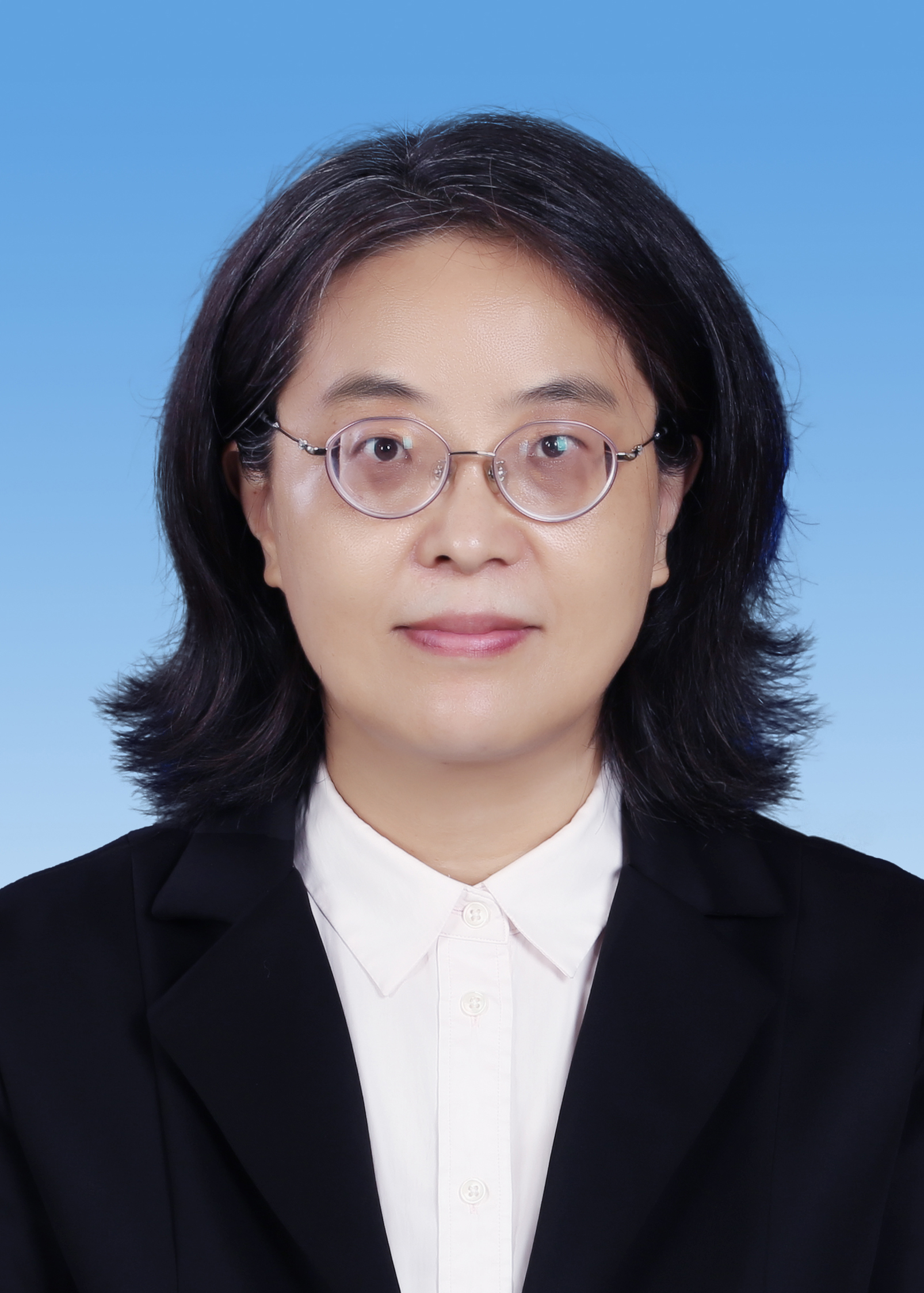 杨如月-外国语学院